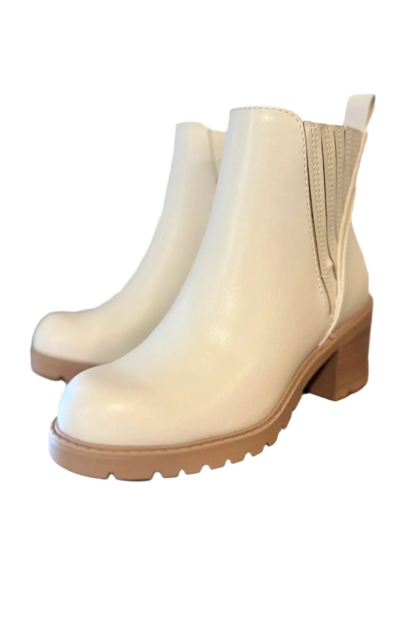 Wisely Heeled Boot