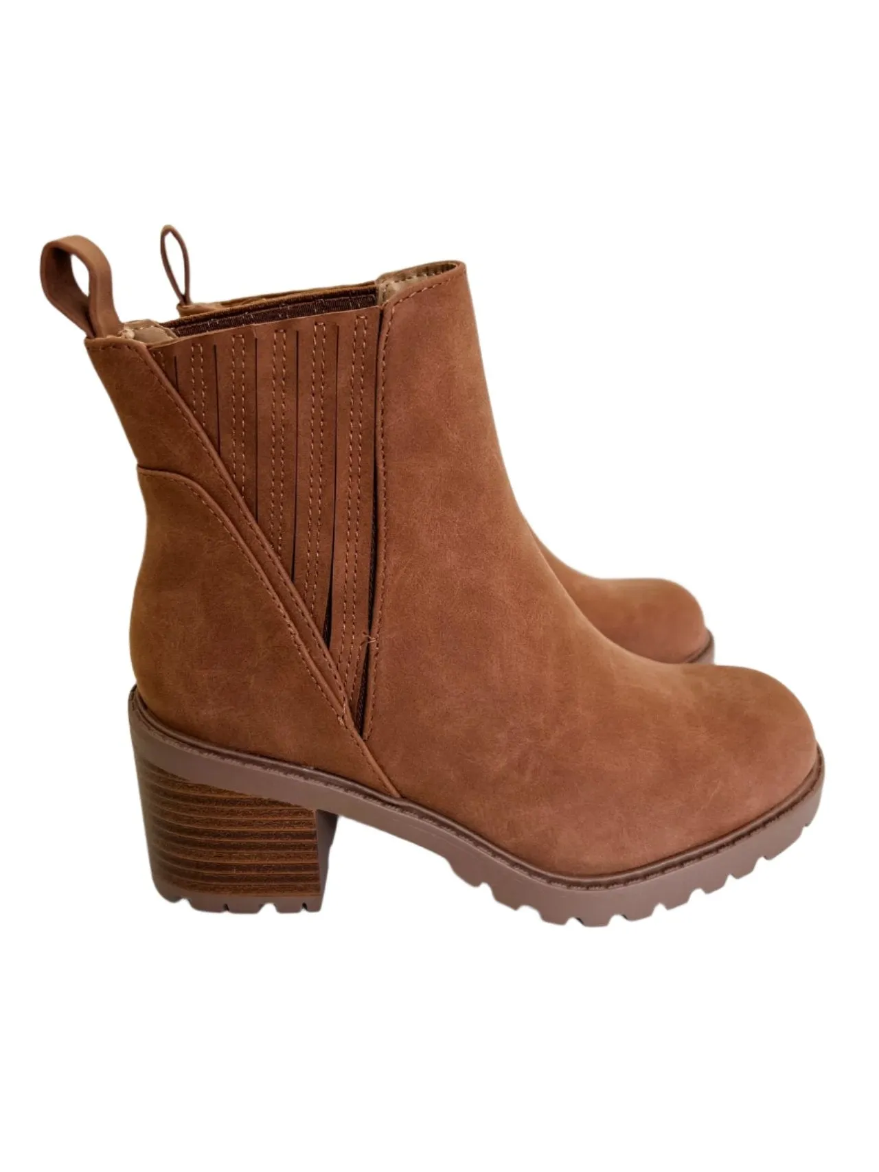 Wisely Heeled Boot