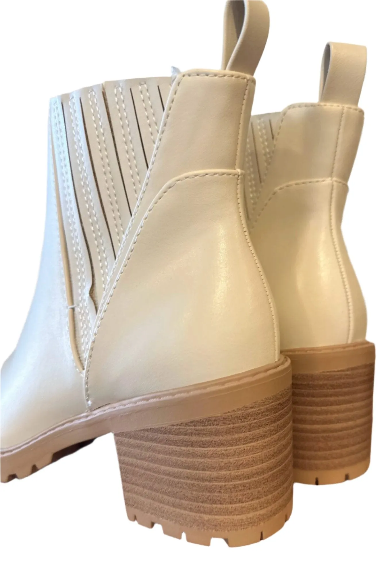 Wisely Heeled Boot