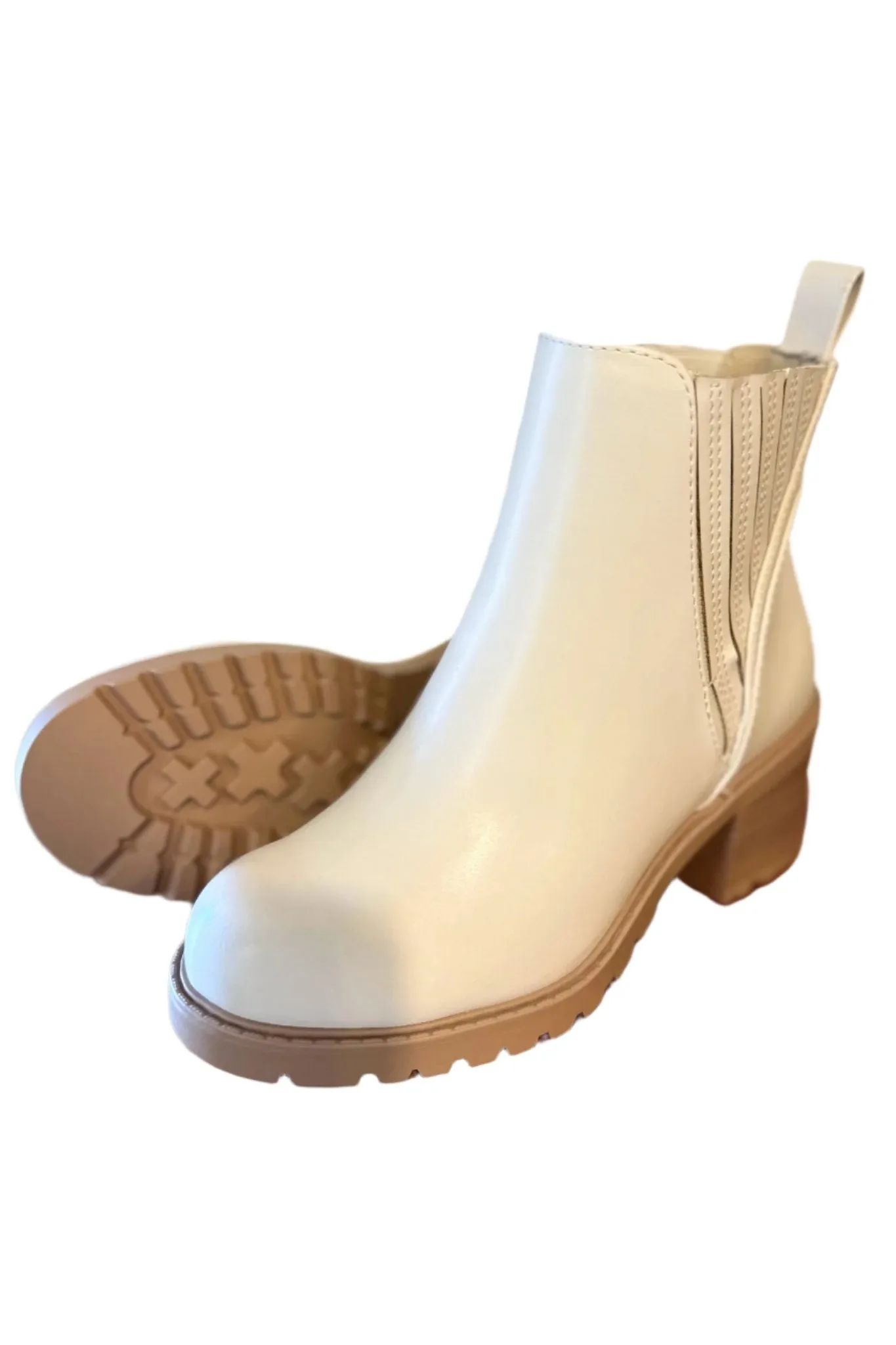 Wisely Heeled Boot