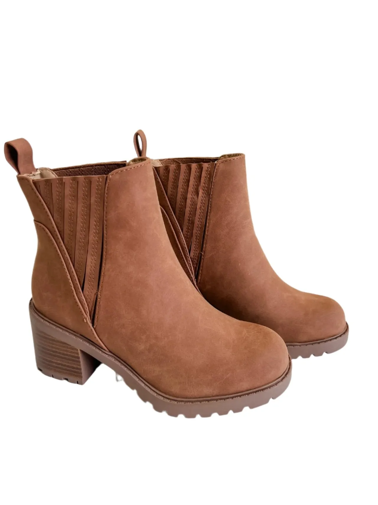 Wisely Heeled Boot