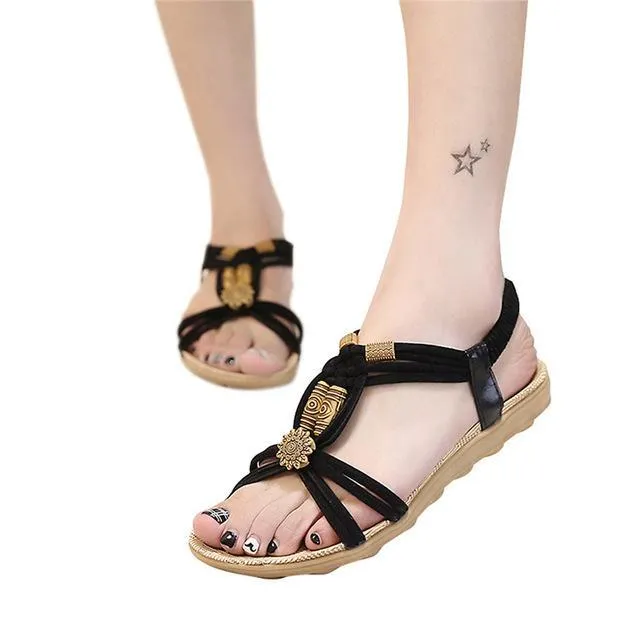 Womens Summer Flip Flop Sandals